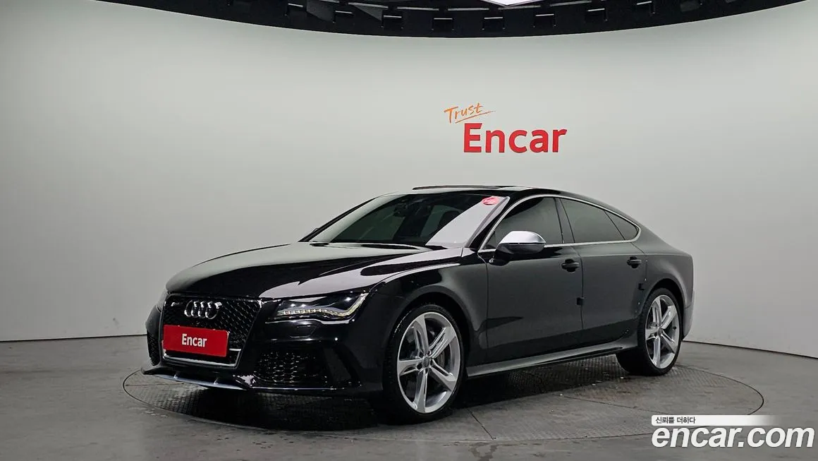 Audi RS7 2014