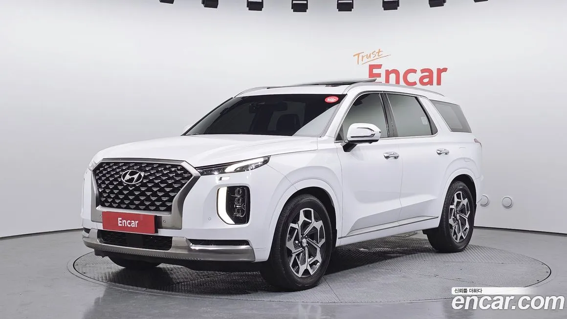 Hyundai Palisade 2022