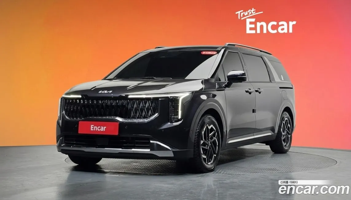 Kia Canival 2025