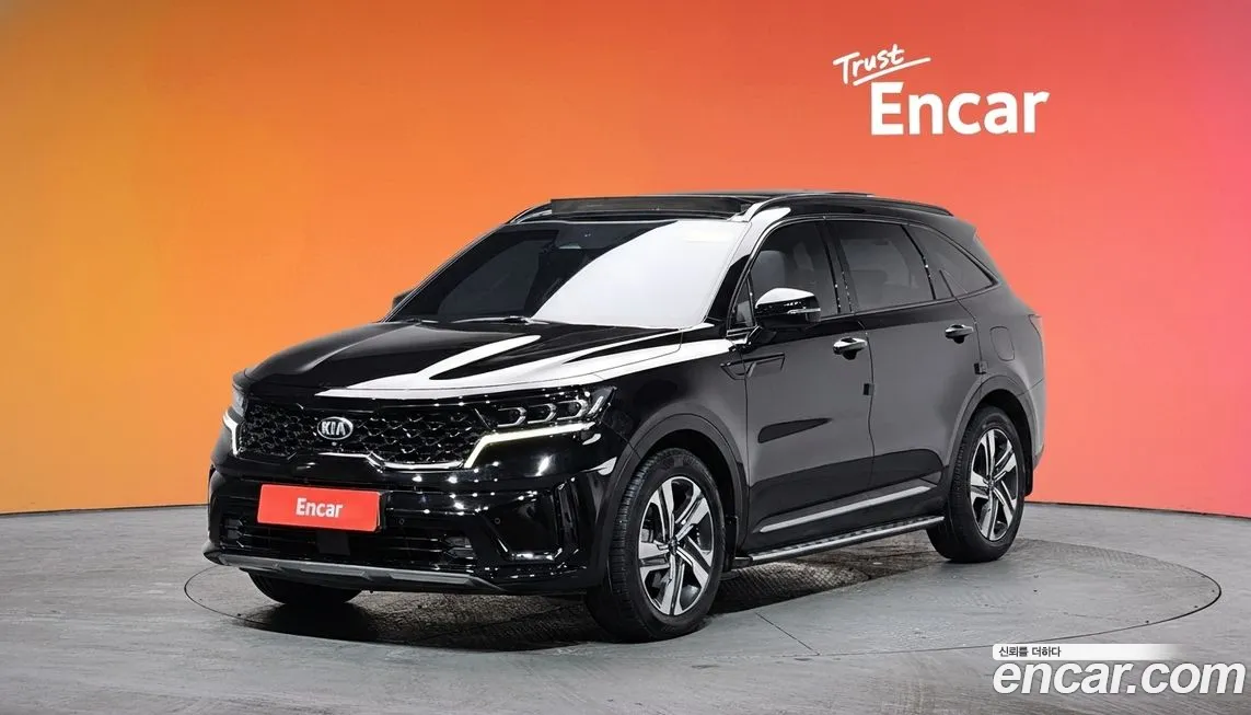 Kia Sorento 2021