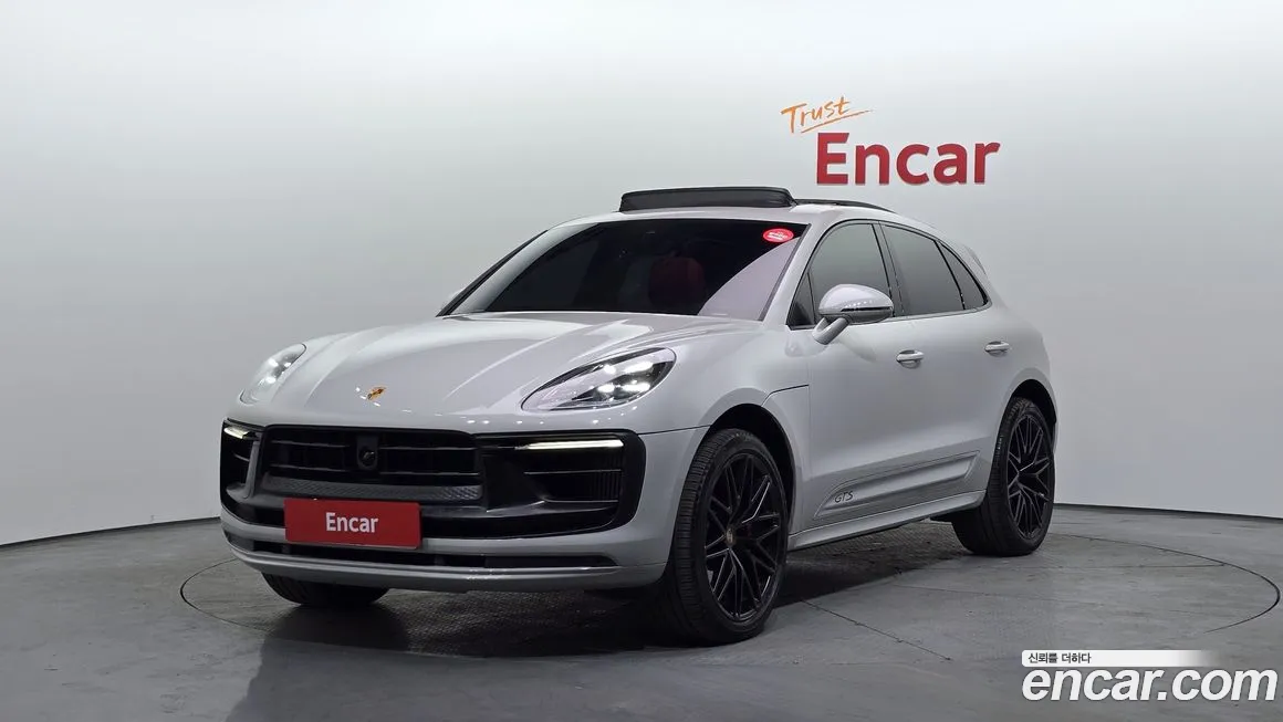 Porsche Macan 2022