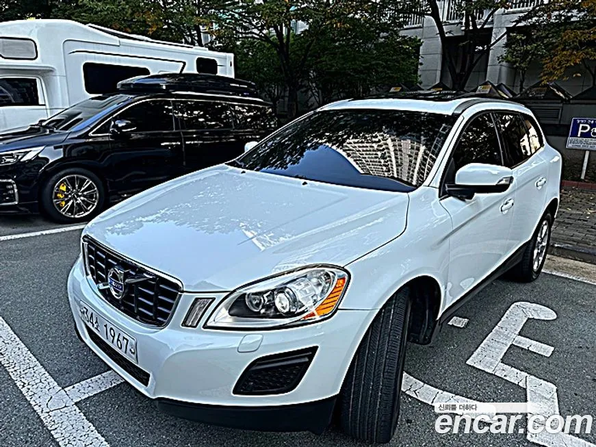 Volvo XC60 2012