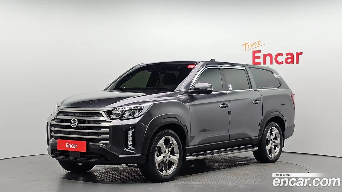 KG_Mobility_Ssangyong Rexton 2021