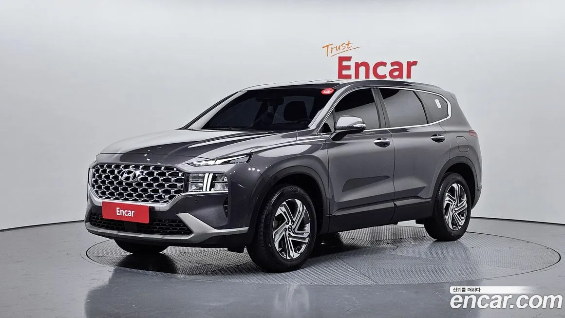 Hyundai Santafe 2021