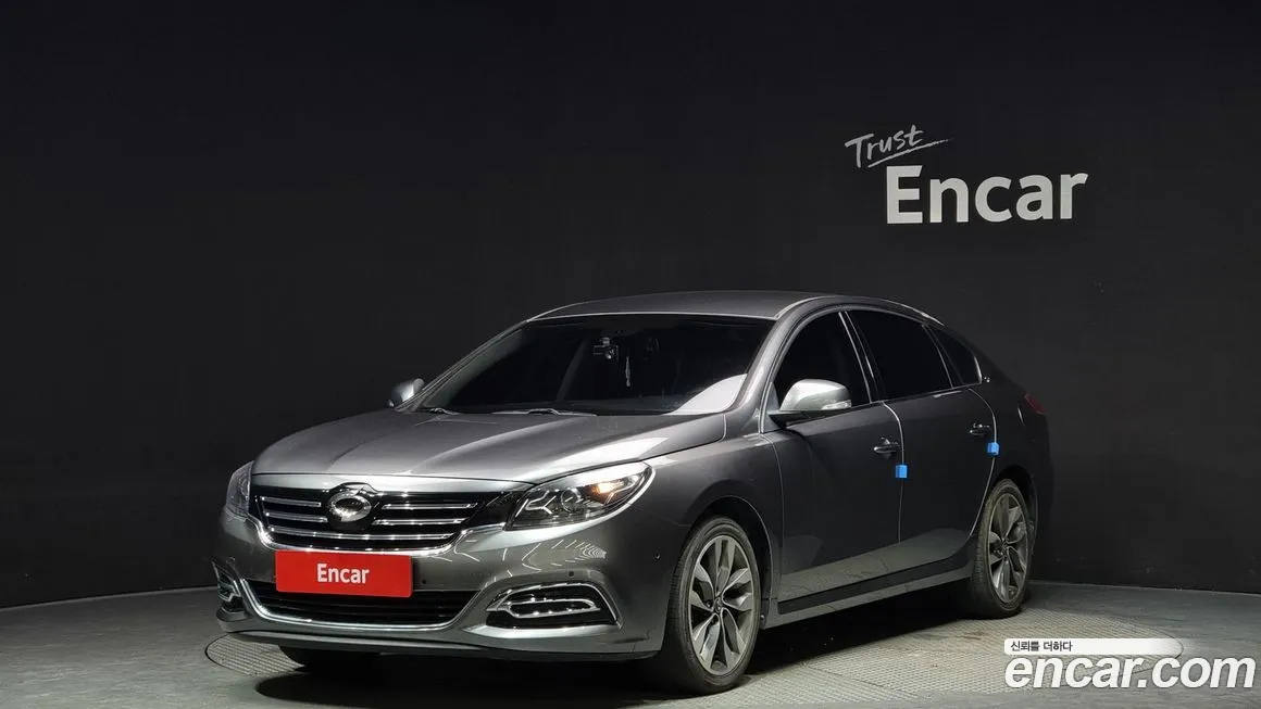 Renault-KoreaSamsung SM7 2016