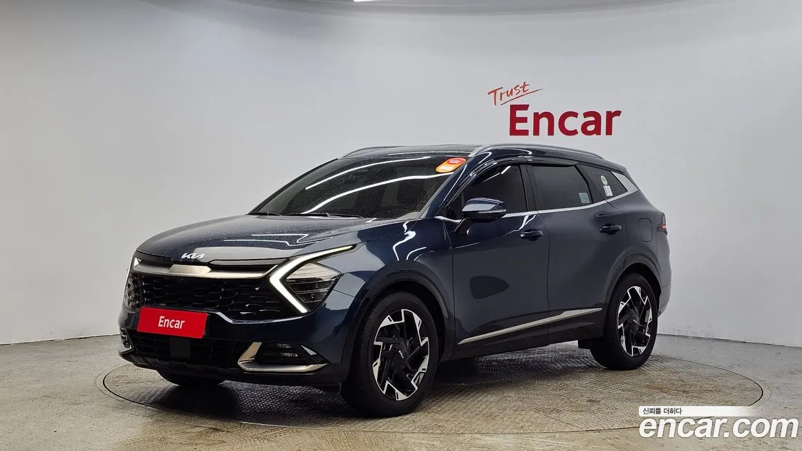 Kia Sportage 2022