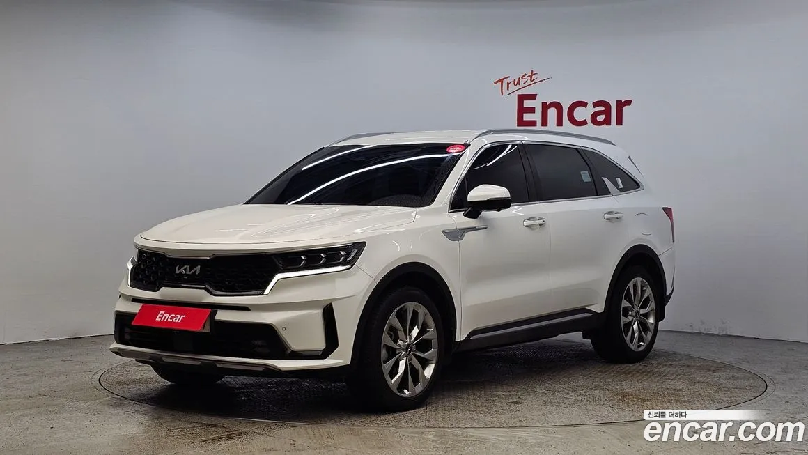 Kia Sorento 2023