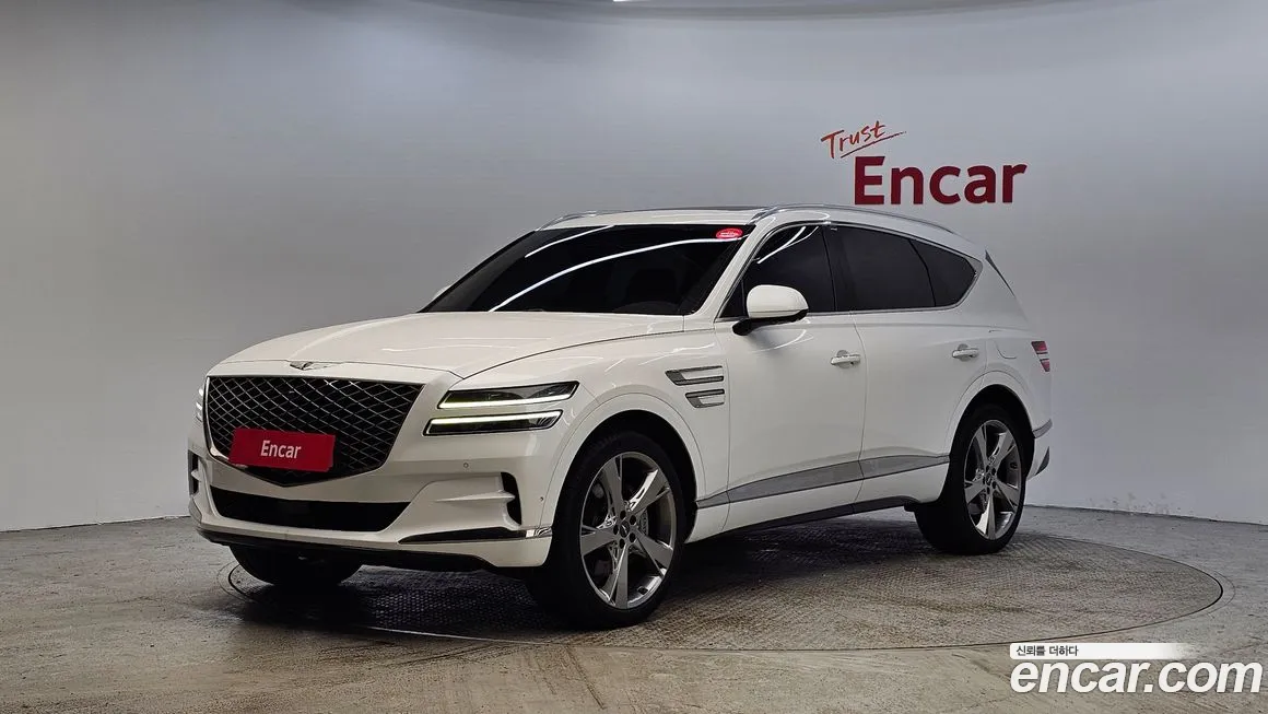 Genesis GV80 2022