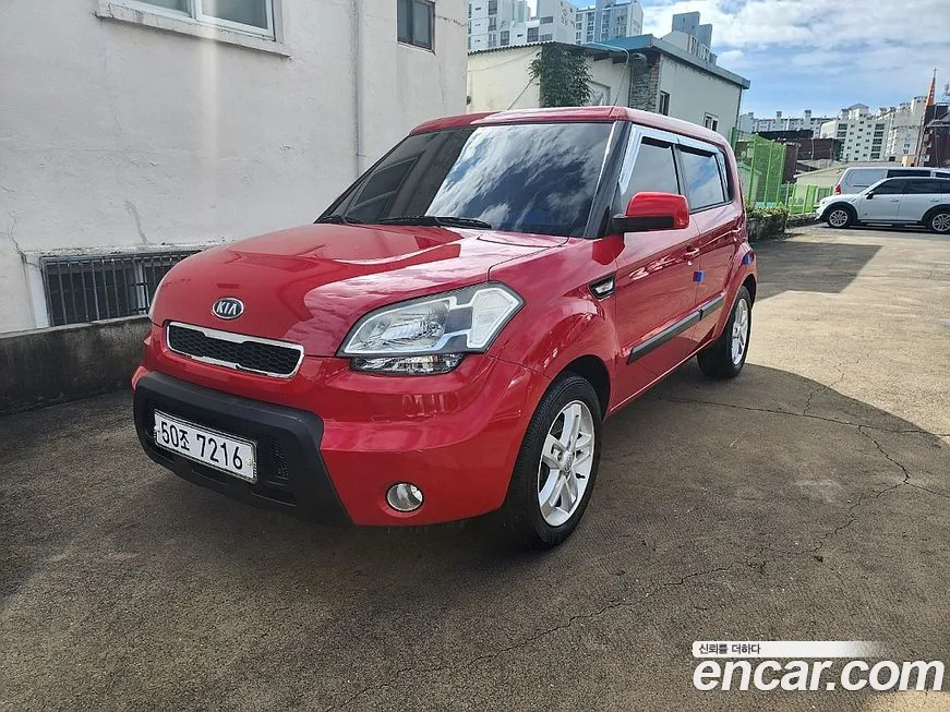 Kia Soul 2011