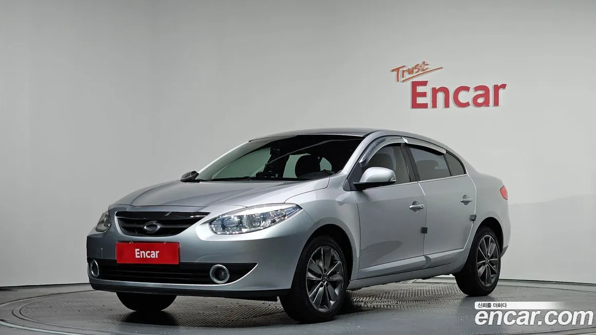 Renault-KoreaSamsung SM3 2012