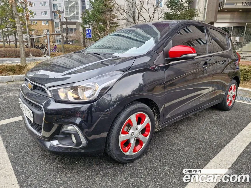 ChevroletGMDaewoo Spark 2016