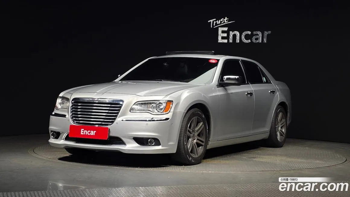Chrysler 300C 2012