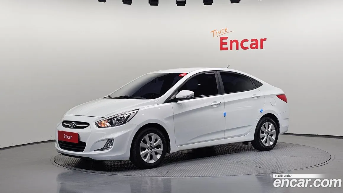 Hyundai Accent 2016