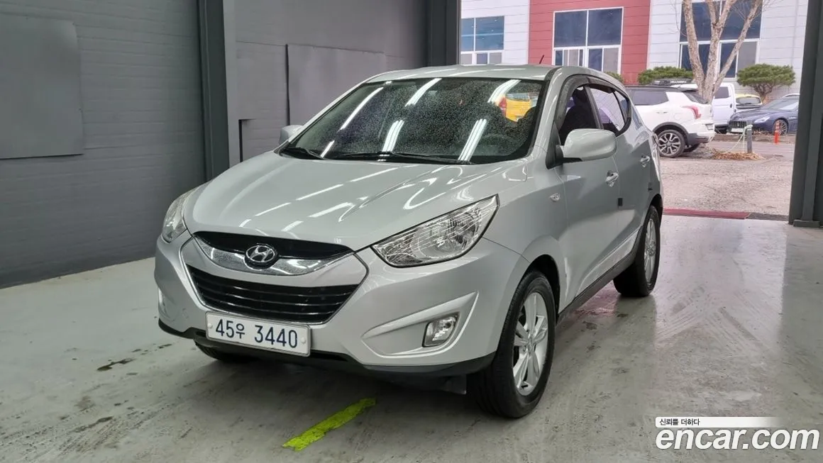 Hyundai Tucson 2010