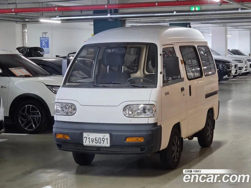 ChevroletGMDaewoo damas 2014