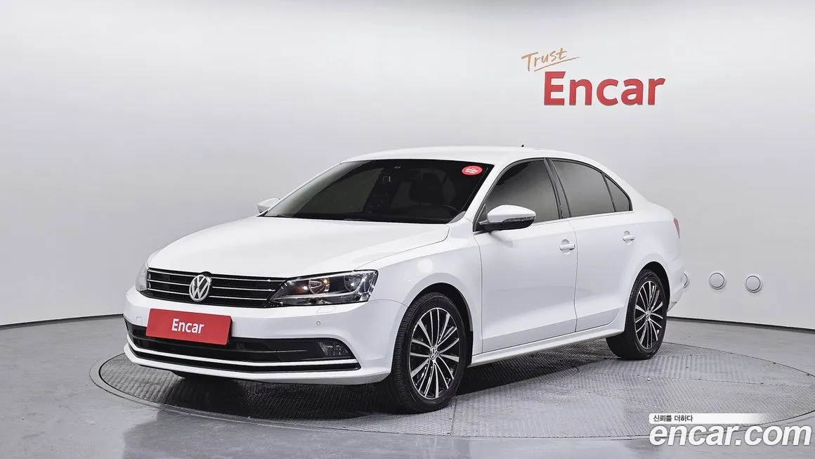 Volkswagen Jetta 2015
