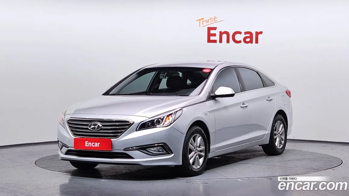 Hyundai Sonata 2015
