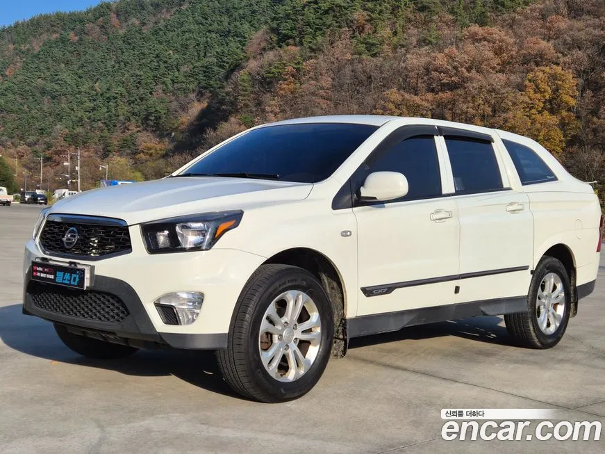 KG_Mobility_Ssangyong KORANDO 2017