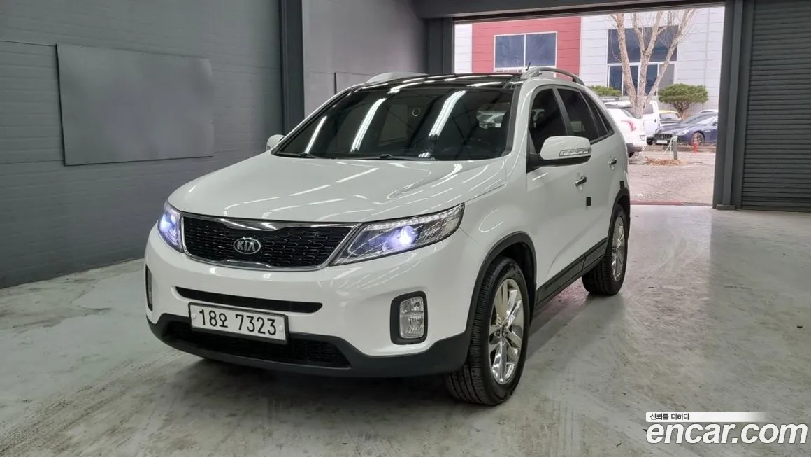 Kia Sorento 2014