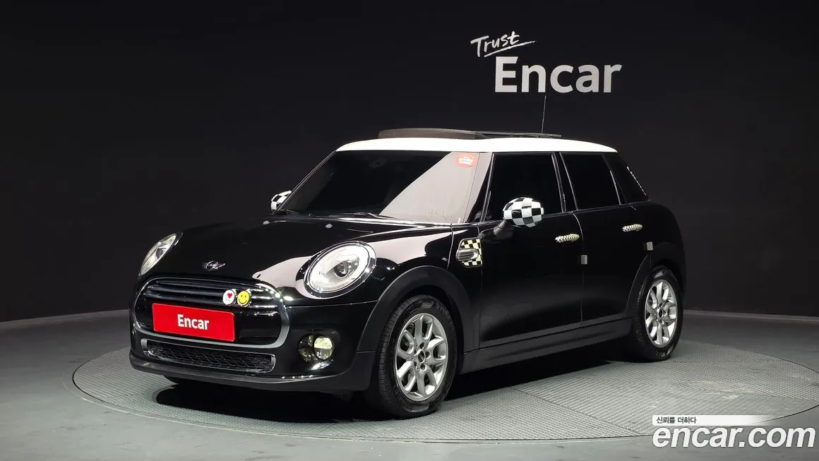 Mini Cooper 2016