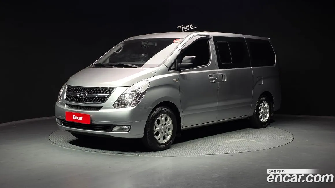 Hyundai Starex 2011