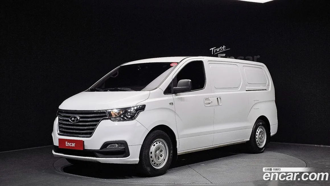 Hyundai Starex 2019