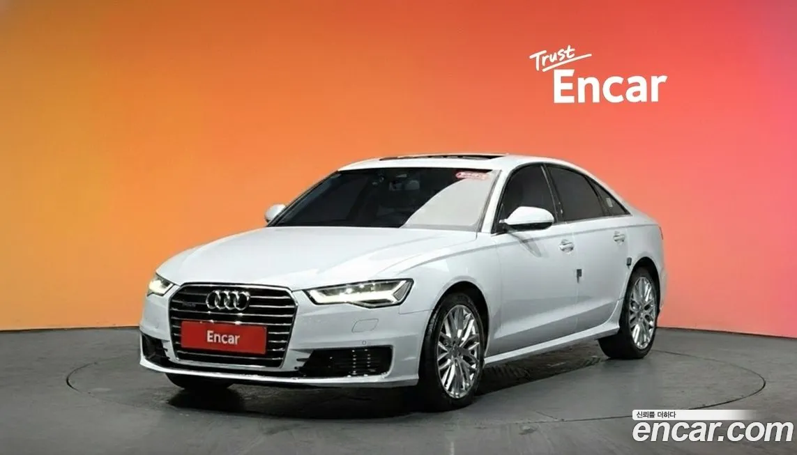 Audi A6 2016