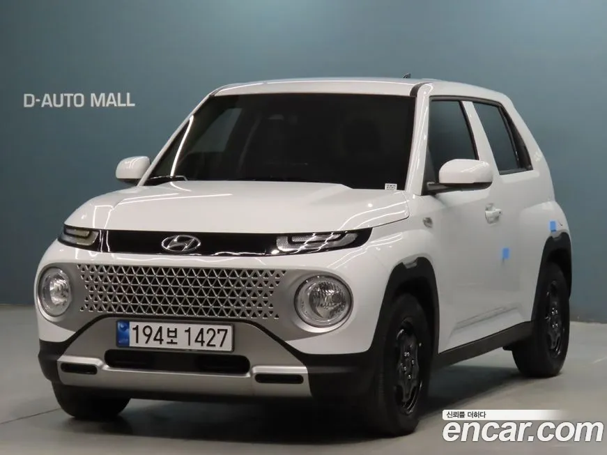 Hyundai Casper 2023