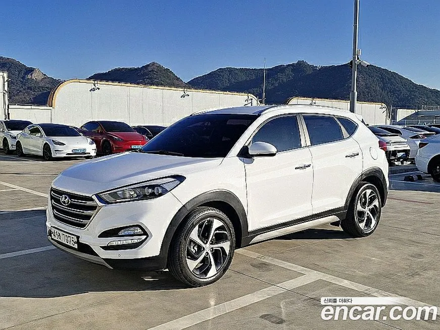 Hyundai Tucson 2018