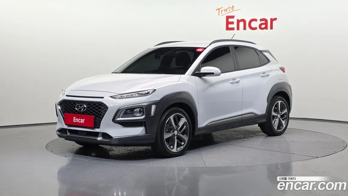Hyundai Kona 2019