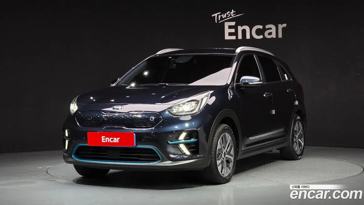 Kia Niro 2019
