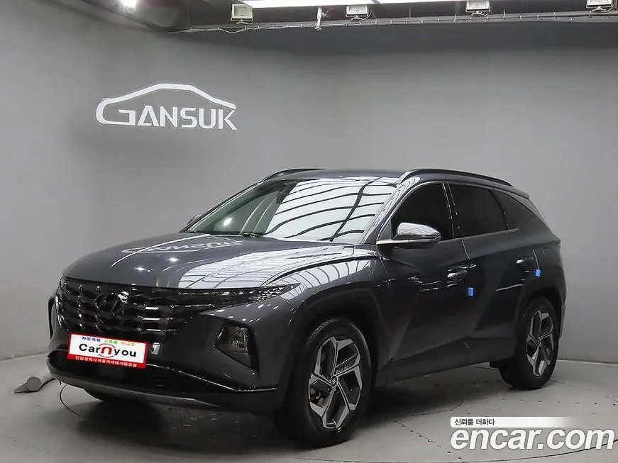 Hyundai Tucson 2021