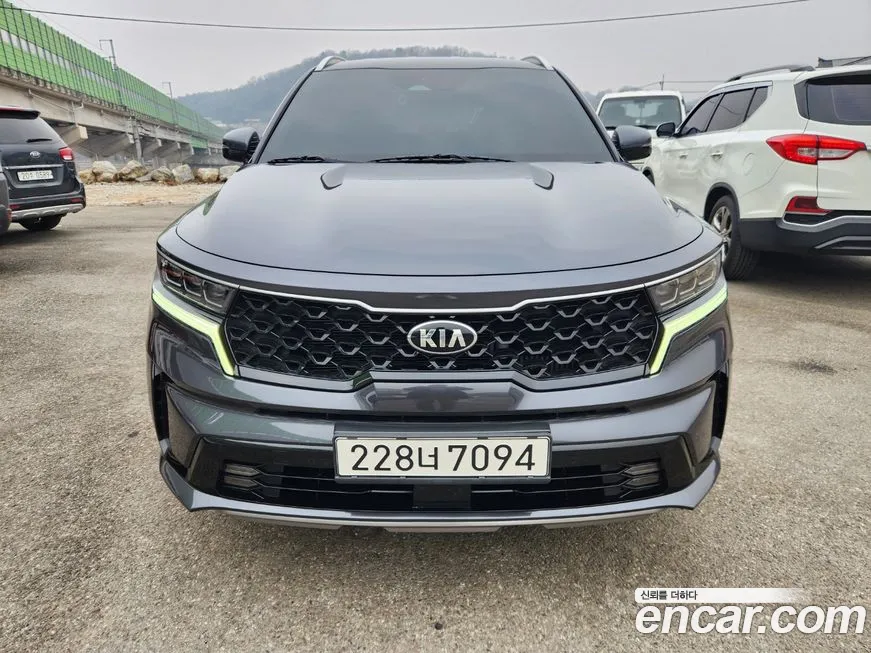 Kia Sorento 2021