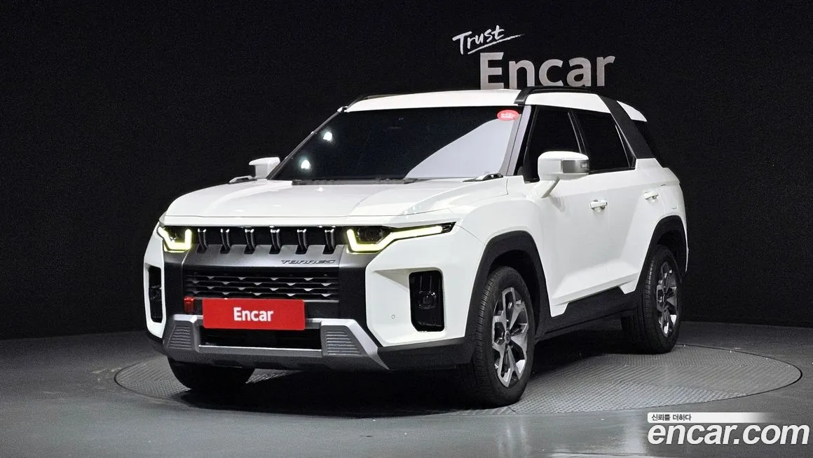 KG_Mobility_Ssangyong Torres 2023