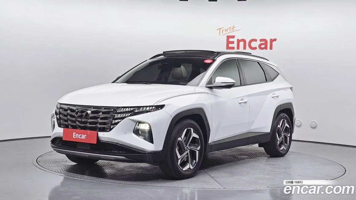 Hyundai Tucson 2022