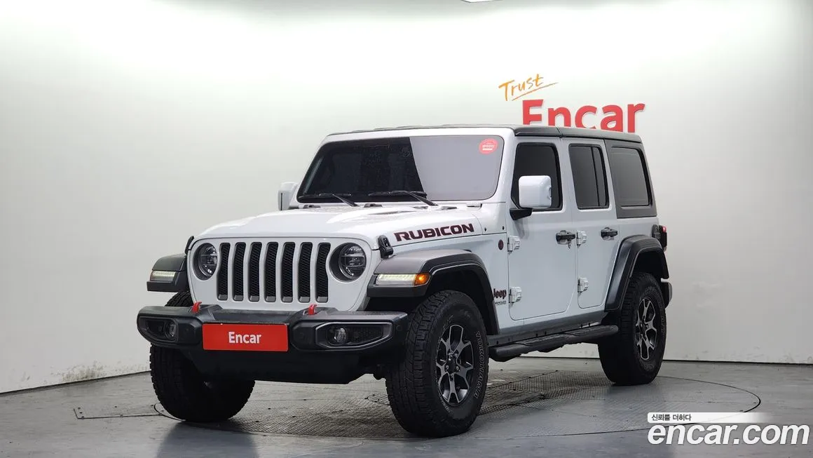 Jeep Wrangler 2018
