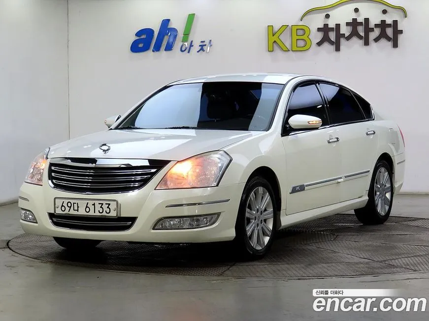 Renault-KoreaSamsung SM7 2008