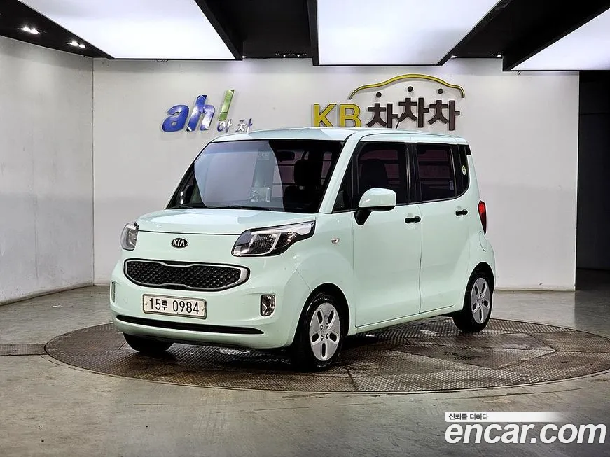 Kia RAY 2016