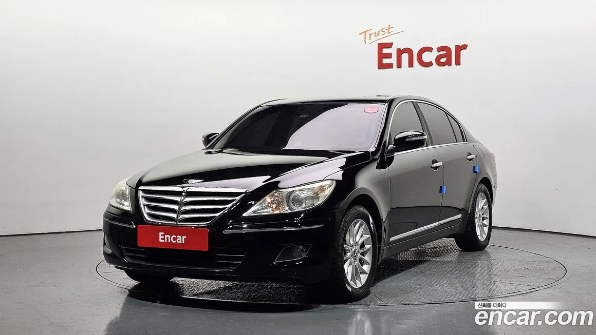 Hyundai Genesis 2010