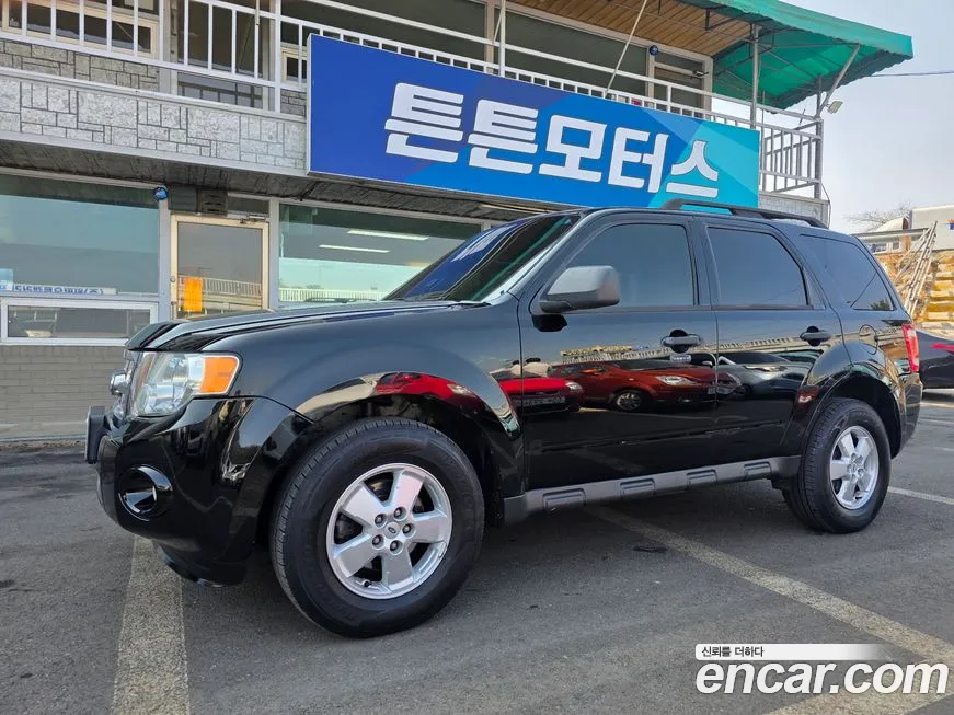 Ford Escape 2010