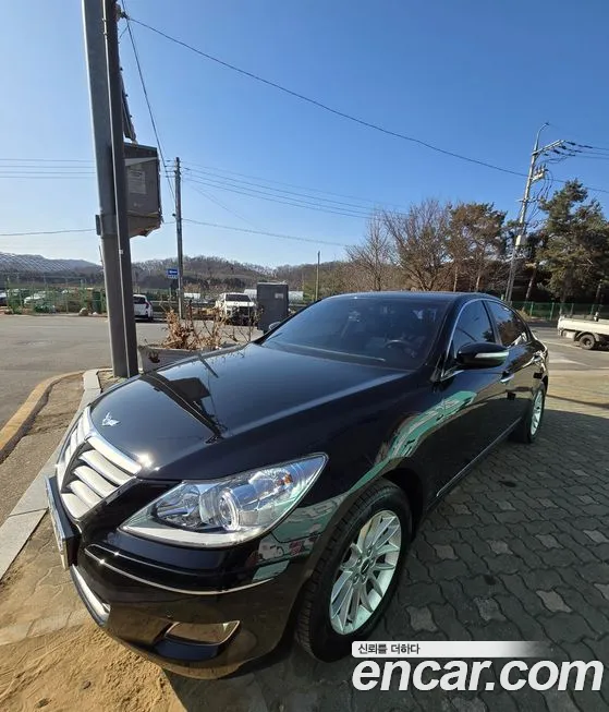 Hyundai Genesis 2009