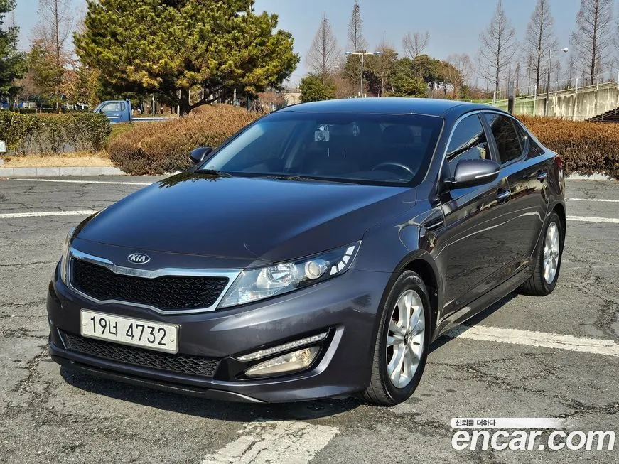 Kia K5 2013