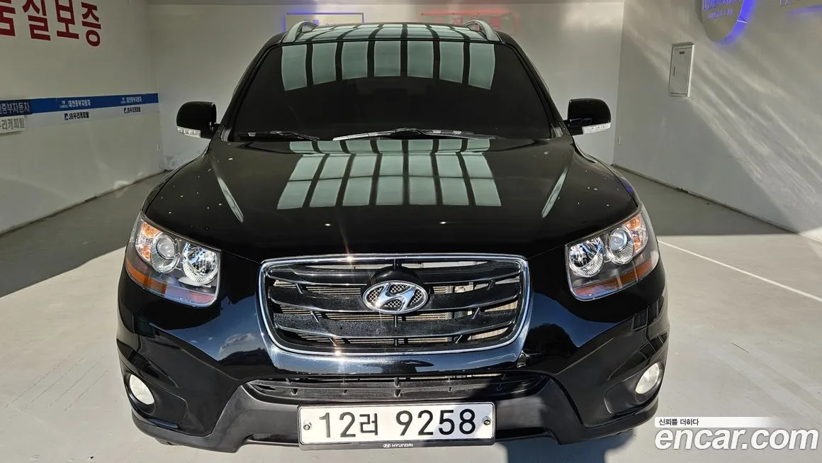 Hyundai Santafe 2010