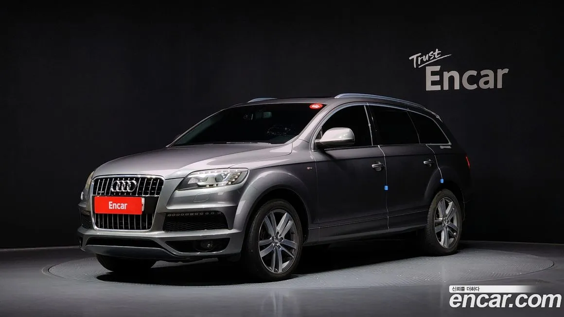 Audi Q7 2011
