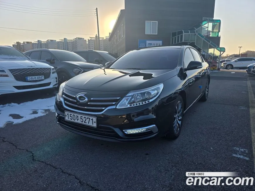 Renault-KoreaSamsung SM5 2018