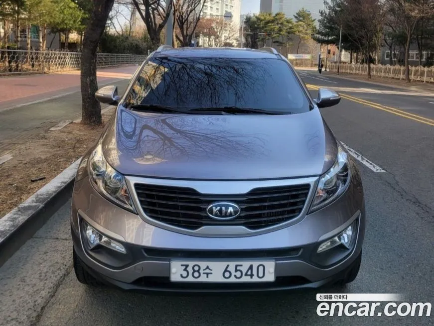 Kia Sportage 2011