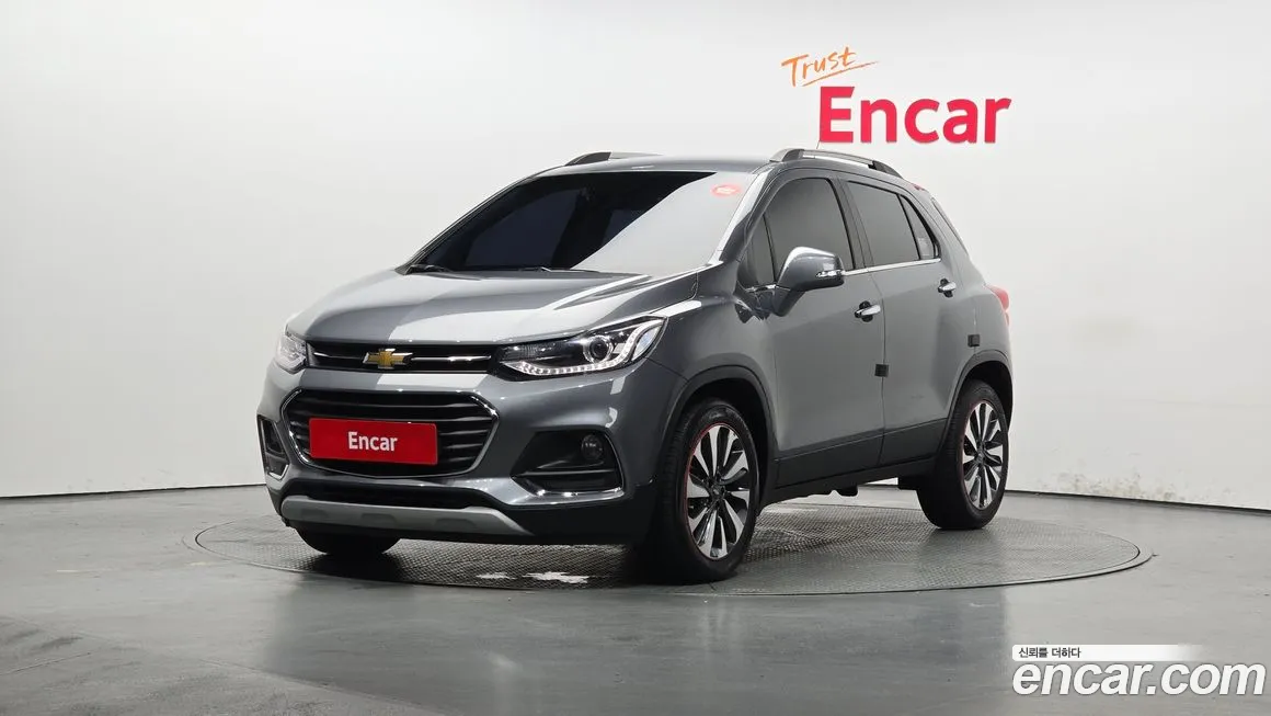 ChevroletGMDaewoo Trax 2019