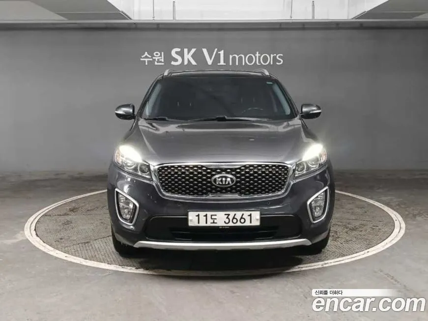 Kia Sorento 2015