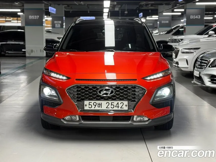 Hyundai Kona 2018