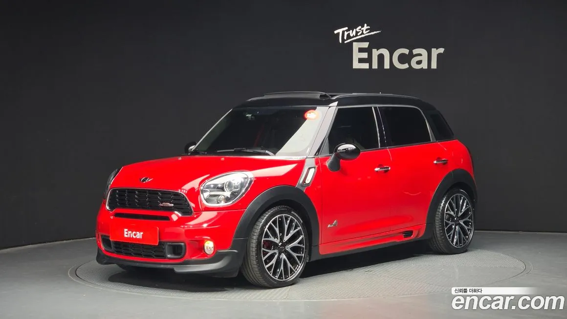 Mini Countryman 2013